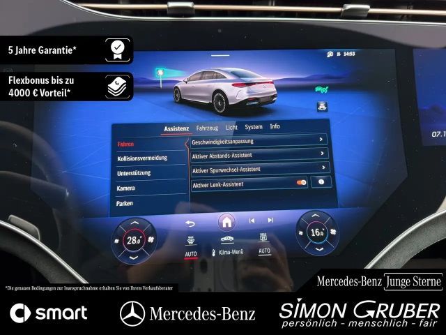 Mercedes-Benz EQS 4MATIC+ 53 Sedan