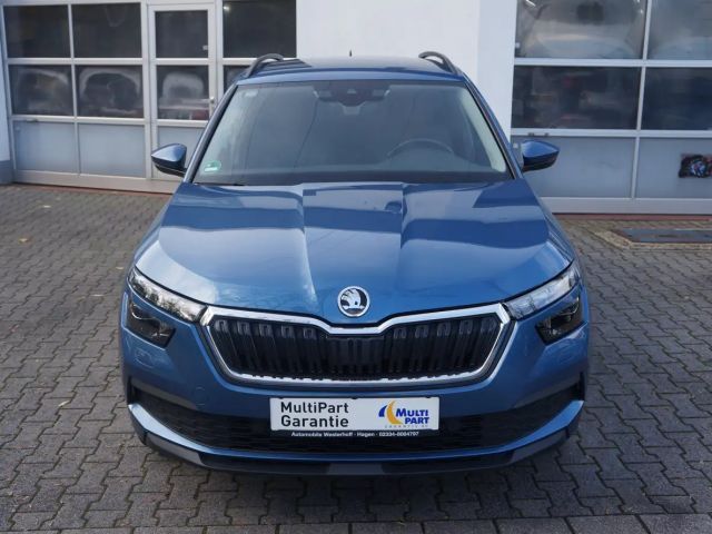Skoda Kamiq Clever