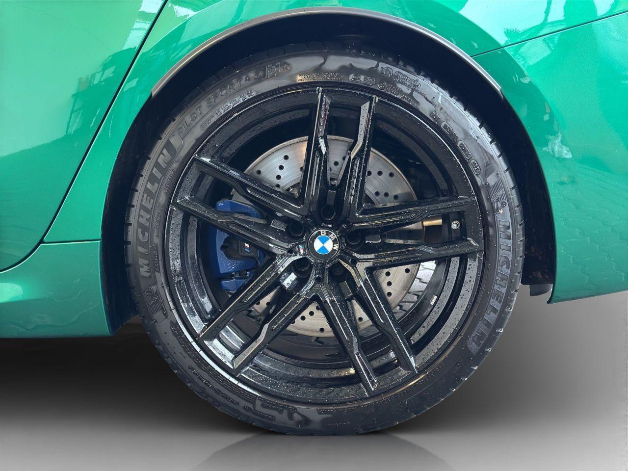 BMW M8 Competition Coupé Gran Coupé