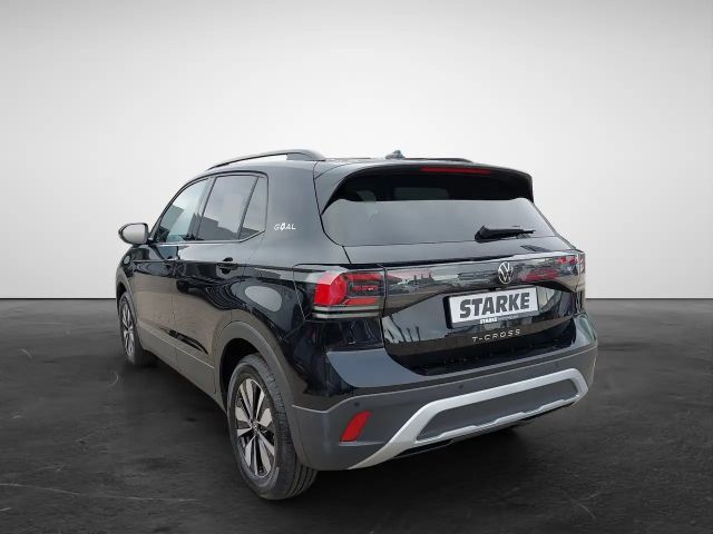 Volkswagen T-Cross 1.0 TSI DSG