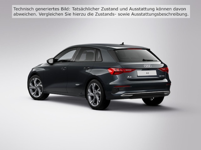 Audi A3 30 TFSI Sportback