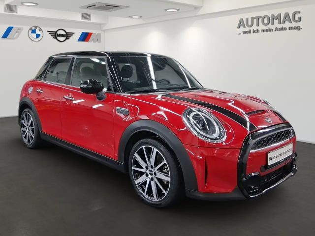MINI Cooper S ACC*Kamera*Navi Plus*Komfortpaket Plus*PDC*17"
