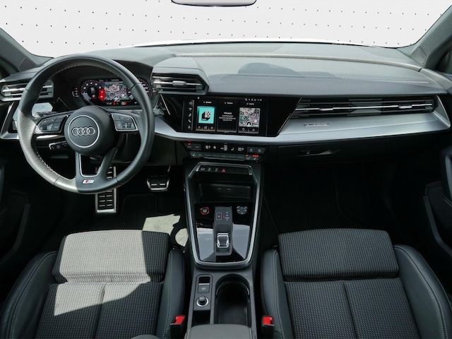 Audi S3 Quattro S-Tronic Sportback