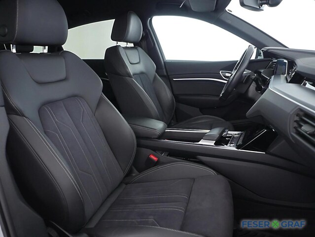 Audi Q8 e-tron 50 Quattro Sportback