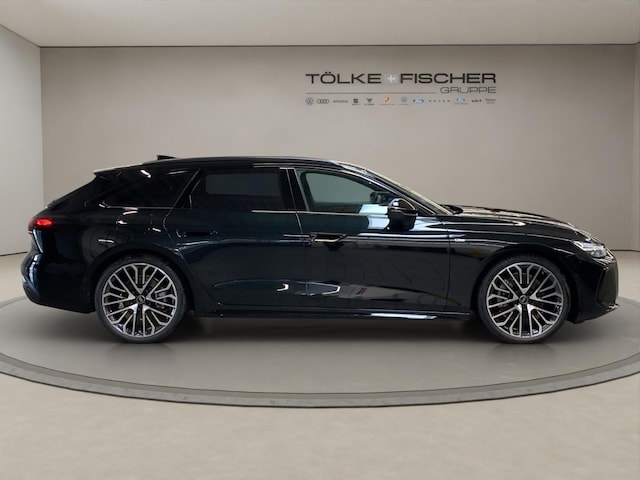 Audi A6 Avant Quattro S-Tronic