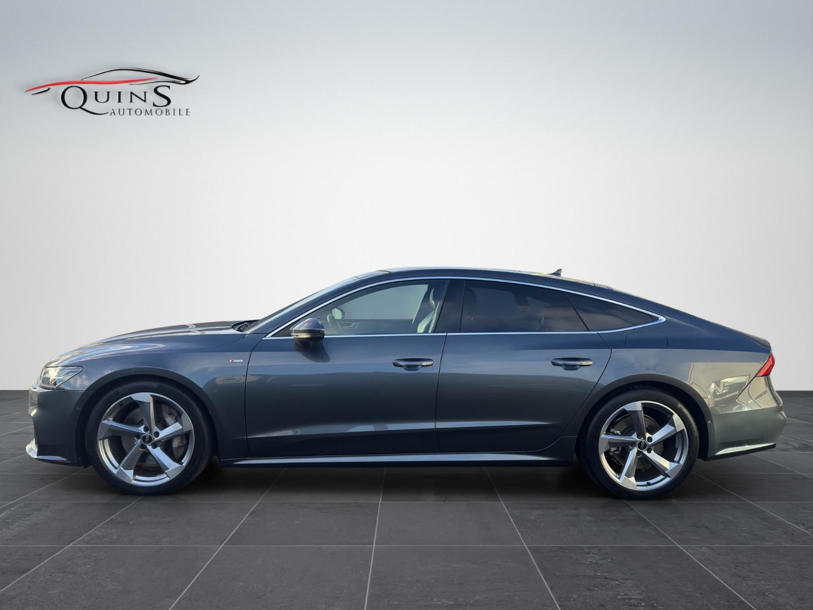 Audi A7 Hybride Quattro Sportback