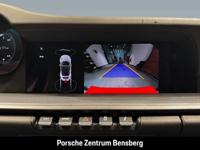 Porsche 992 Cabrio Carrera S