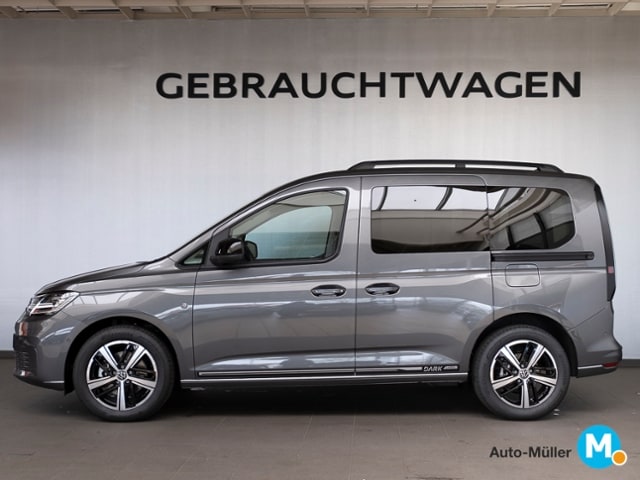 Volkswagen Caddy 2.0 TDI DSG