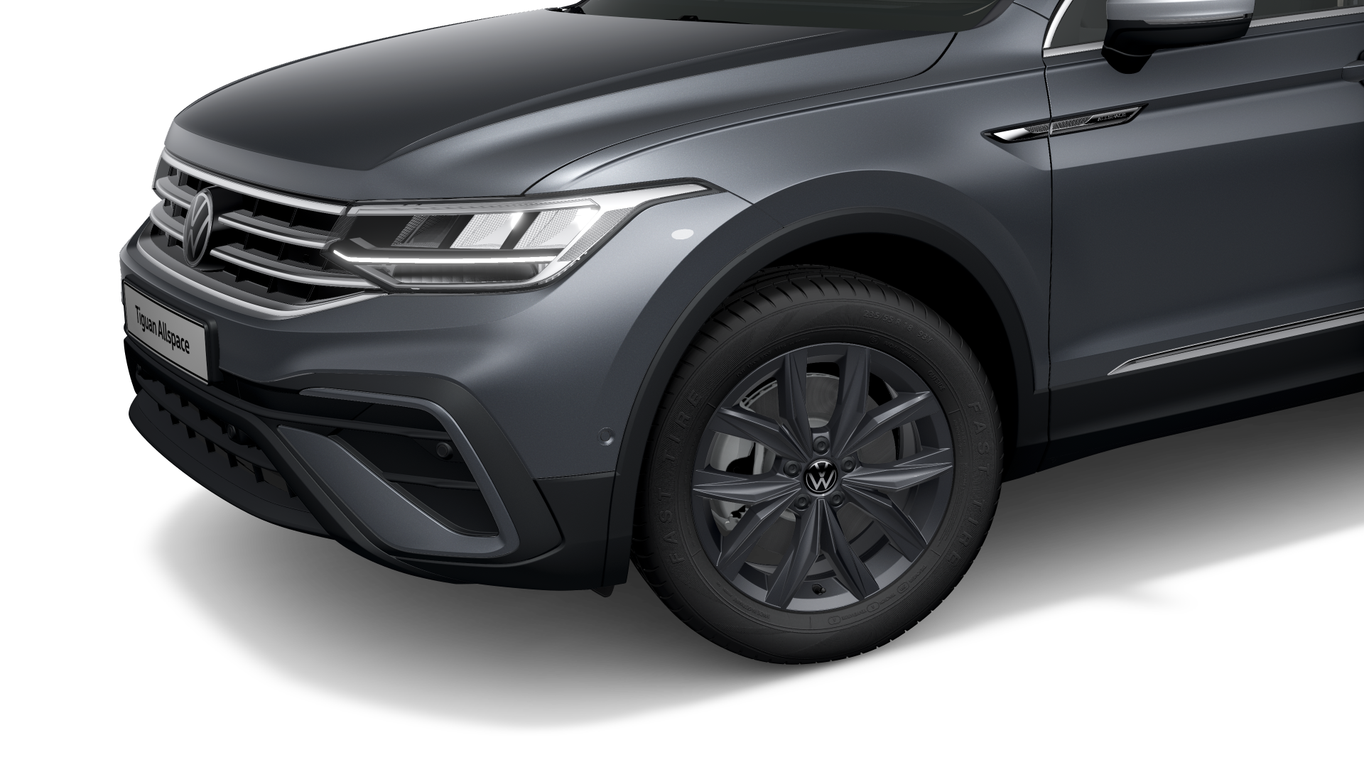 Volkswagen Tiguan 2.0 TDI Allspace Life