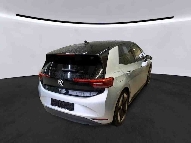 Volkswagen ID.3 204PS ACC.5J-G.WÄRMEPUMPE.KAMERA.NAVI.HUD.PANO.FR-AHK
