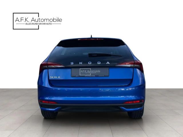 Skoda Scala 1.0 TSI Selection