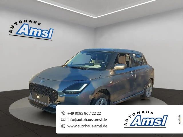 Suzuki Swift AllGrip Comfort DualJet Hybrid