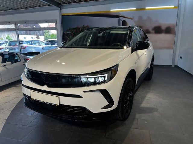Opel Grandland X GS-Line Grand Sport