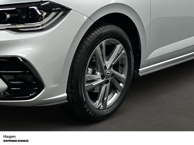 Volkswagen Polo 1.0 TSI DSG IQ.Drive