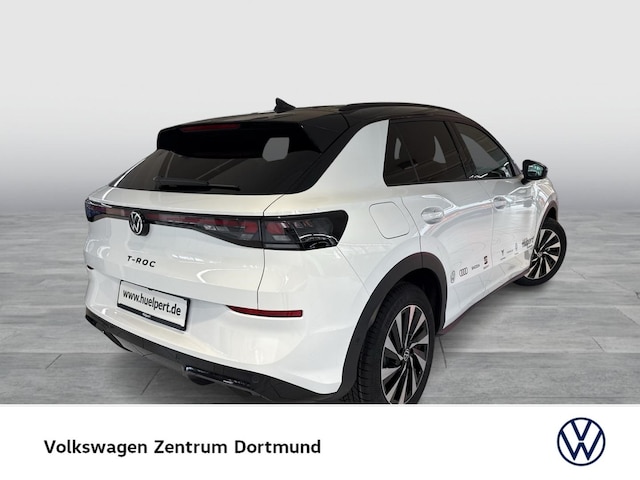 Volkswagen T-Roc DSG R-Line