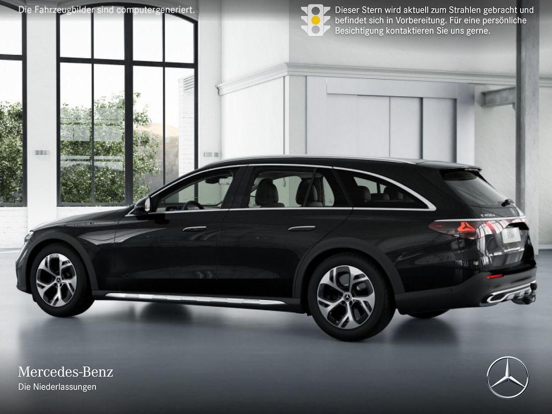 Mercedes-Benz E 450 4MATIC AVANTGARDE Estate