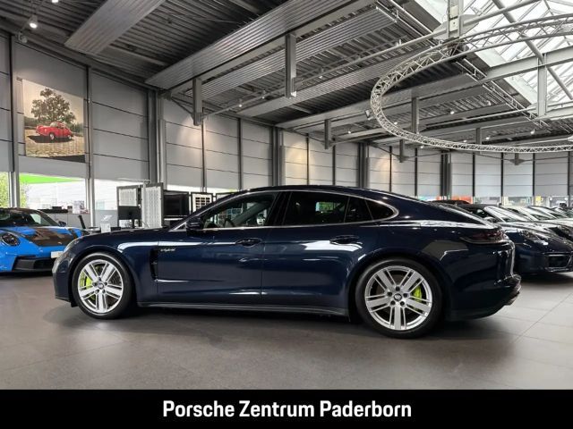 Porsche Panamera 4S E-Hybrid