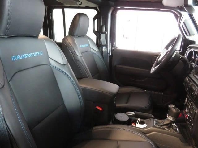 Jeep Wrangler Rubicon