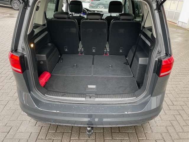 Volkswagen Touran DSG