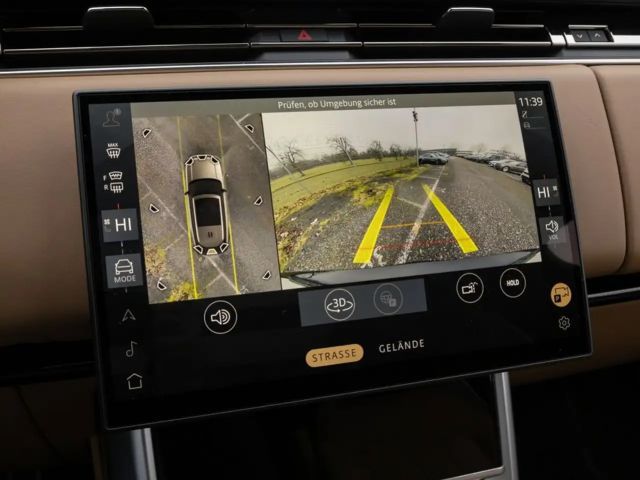 Land Rover Range Rover Autobiography P530