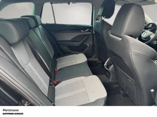 Skoda Octavia 2.0 TDI Combi Selection