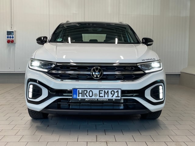 Volkswagen T-Roc 1.5 TSI DSG
