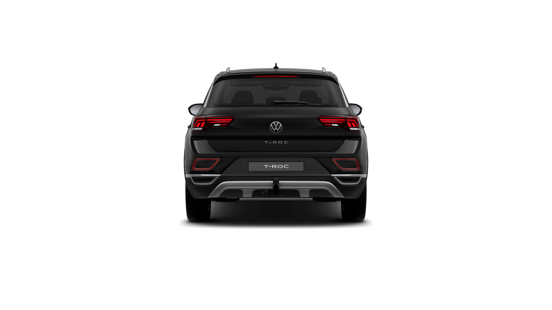 Volkswagen T-Roc 1.0 TSI Plus Style