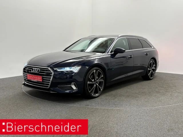 Audi A6 40 TDI Avant Quattro S-Line