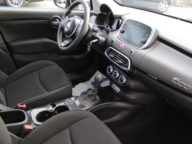 Fiat 500X Hybrid 130 7-Gang-DCT
