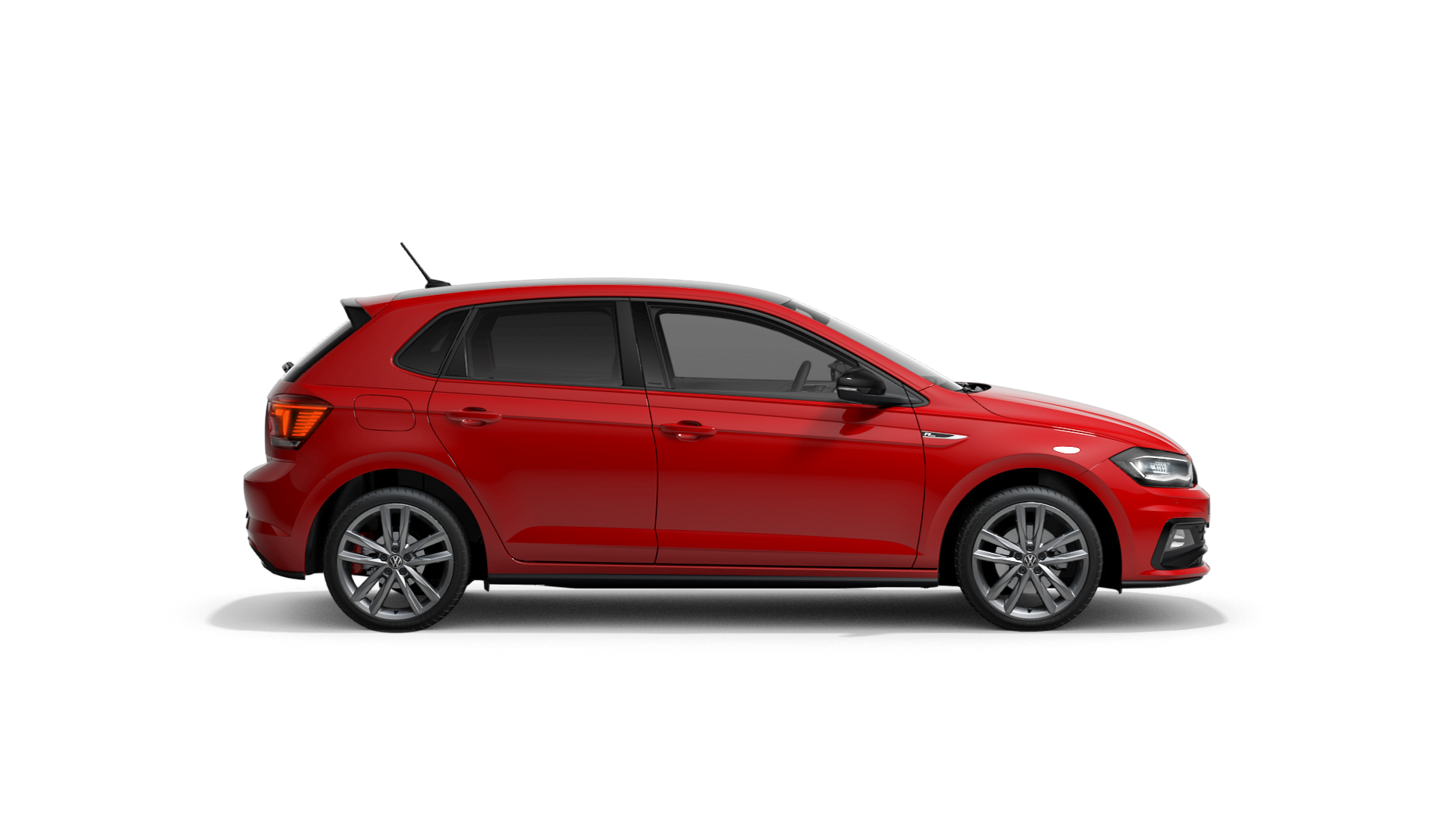 Volkswagen Polo 1.0 TSI Highline R-Line