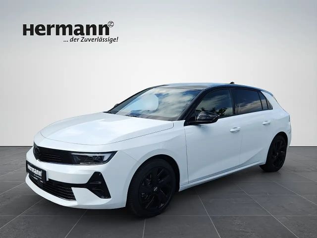 Opel Astra GS-Line Grand Sport Turbo