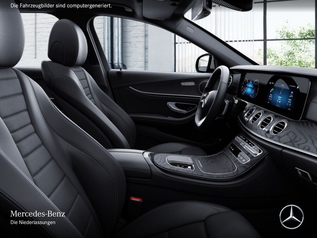 Mercedes-Benz E 220 E 220 d Estate