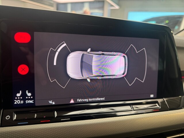 Volkswagen Golf 1.5 TSI Golf VIII Move