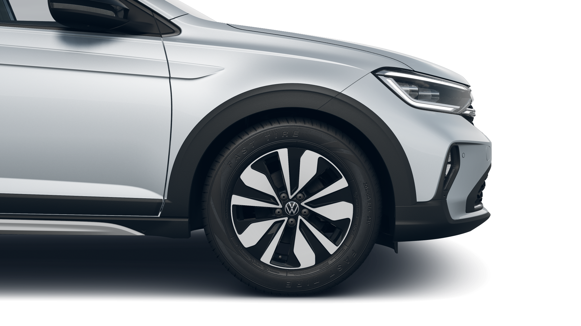 Volkswagen Taigo DSG