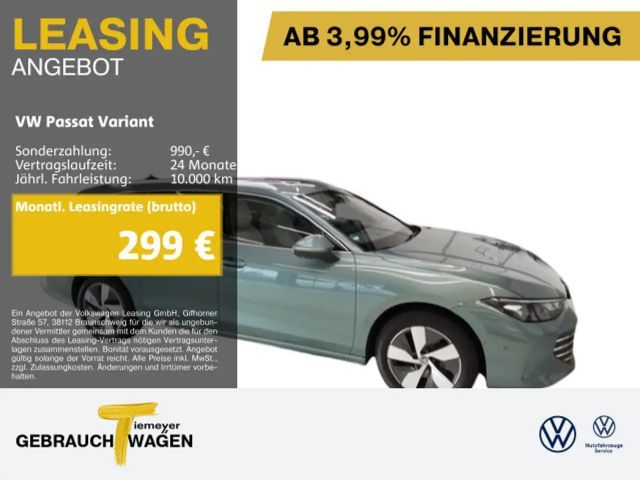Volkswagen Passat 1.5 eTSI Business Variant