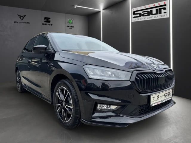 Skoda Fabia 1.5 TSI Monte Carlo