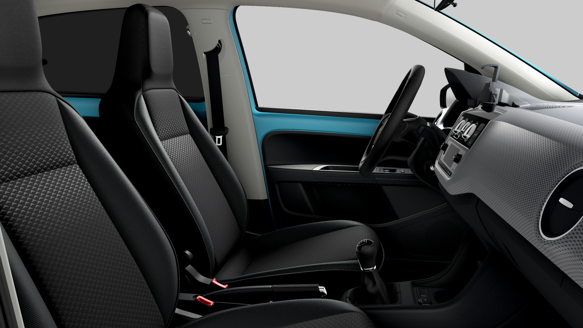 Volkswagen up! Active