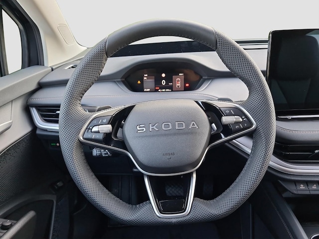 Skoda Elroq 210 KW MATRIX 360° AHK HUD WPumpe