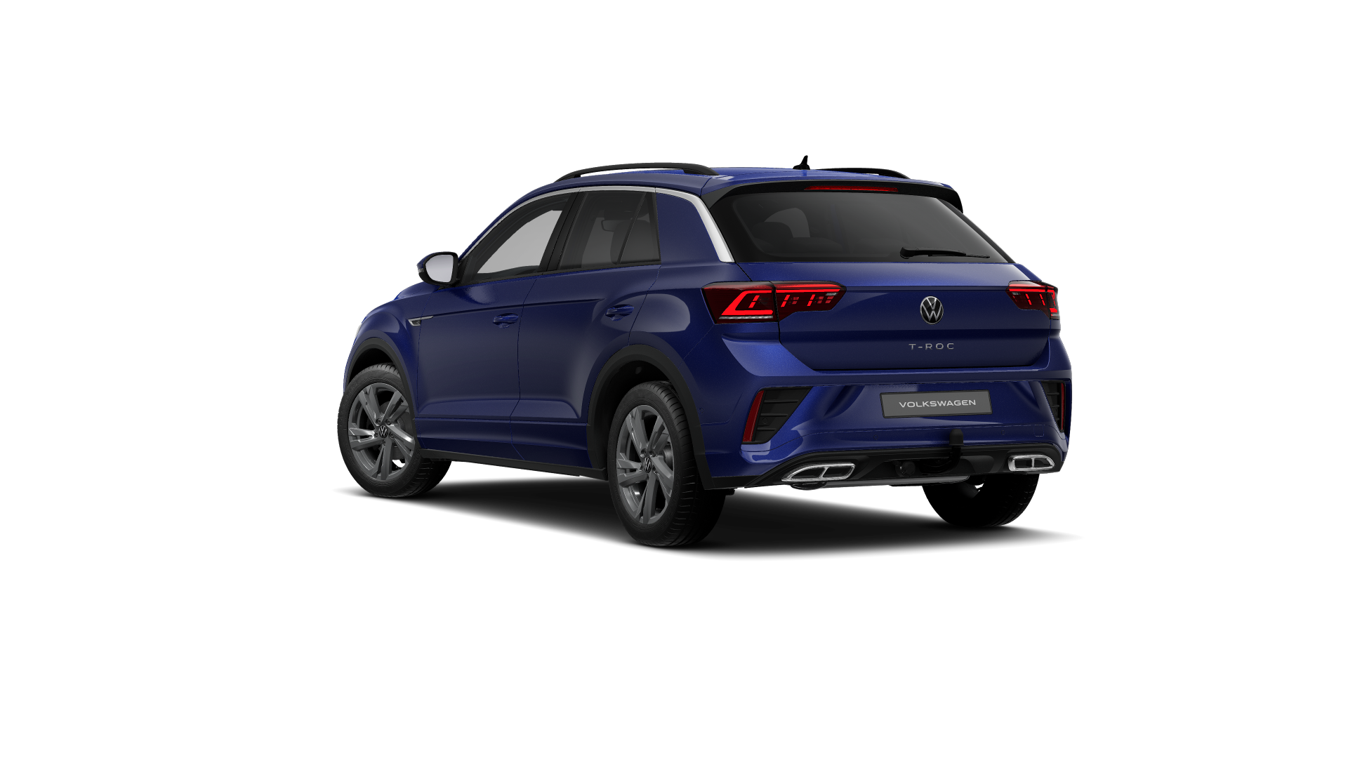 Volkswagen T-Roc 1.5 TSI