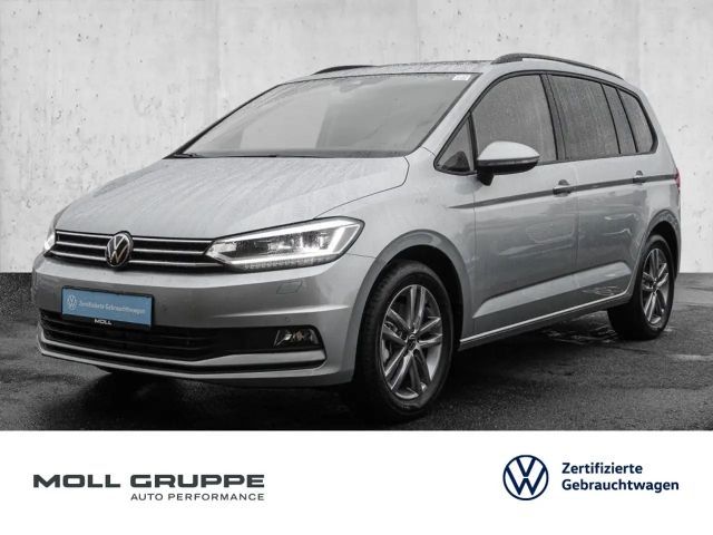 Volkswagen Touran 1.5 TSI Comfortline