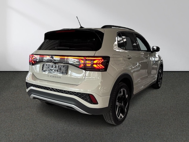 Volkswagen T-Cross 1.5 TSI DSG R-Line
