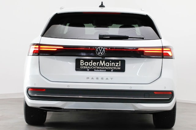 Volkswagen Passat 2.0 TDI Business DSG Variant