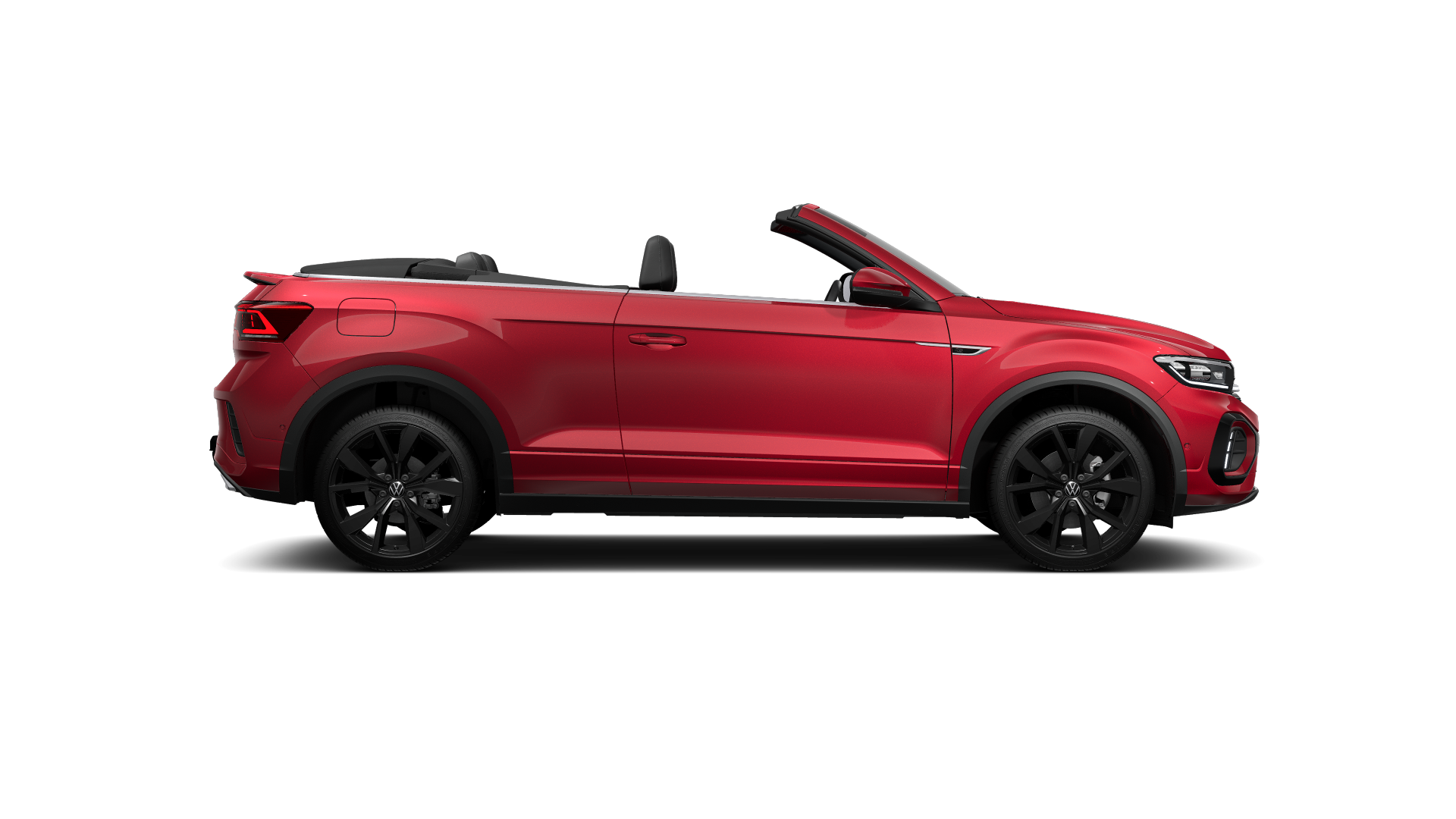 Volkswagen T-Roc 1.5 TSI Cabriolet DSG R-Line