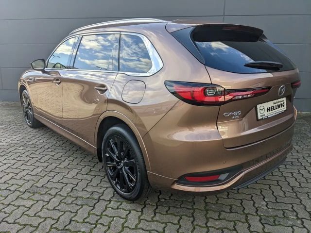 Mazda CX-80 Homura Plus