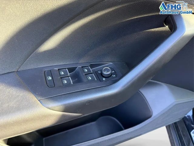 Volkswagen T-Cross DSG