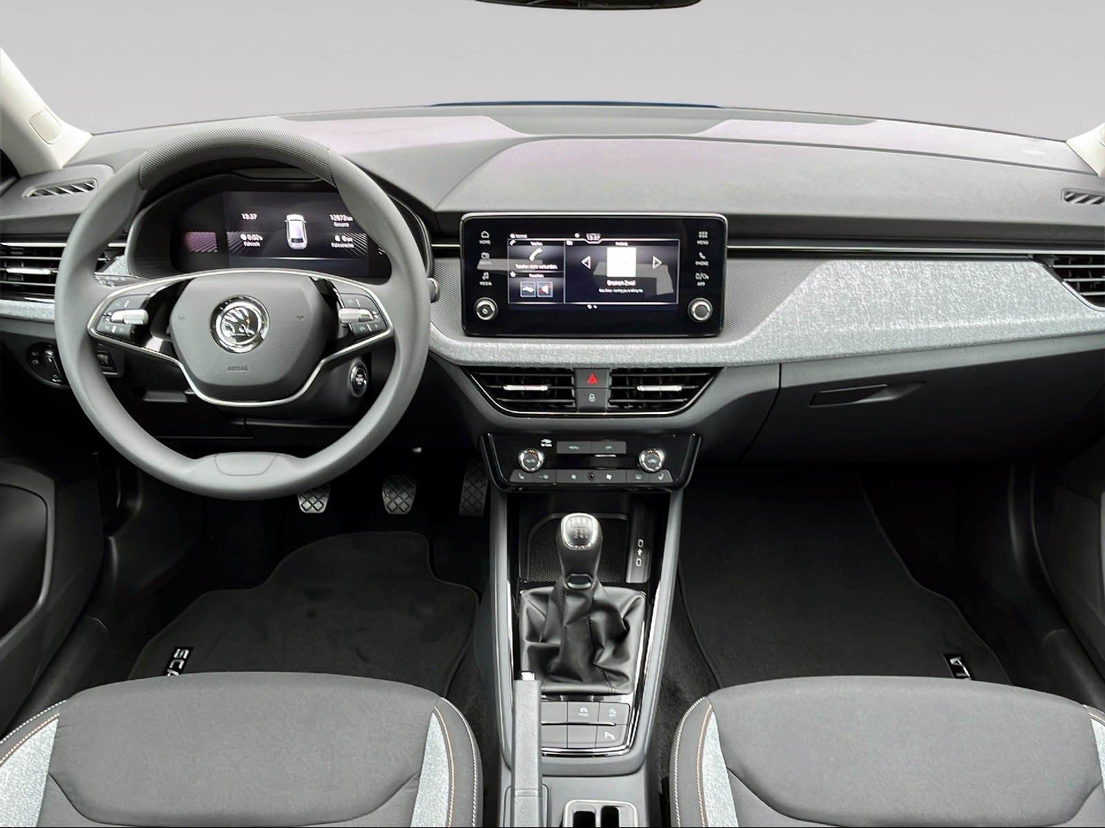 Skoda Scala Selection