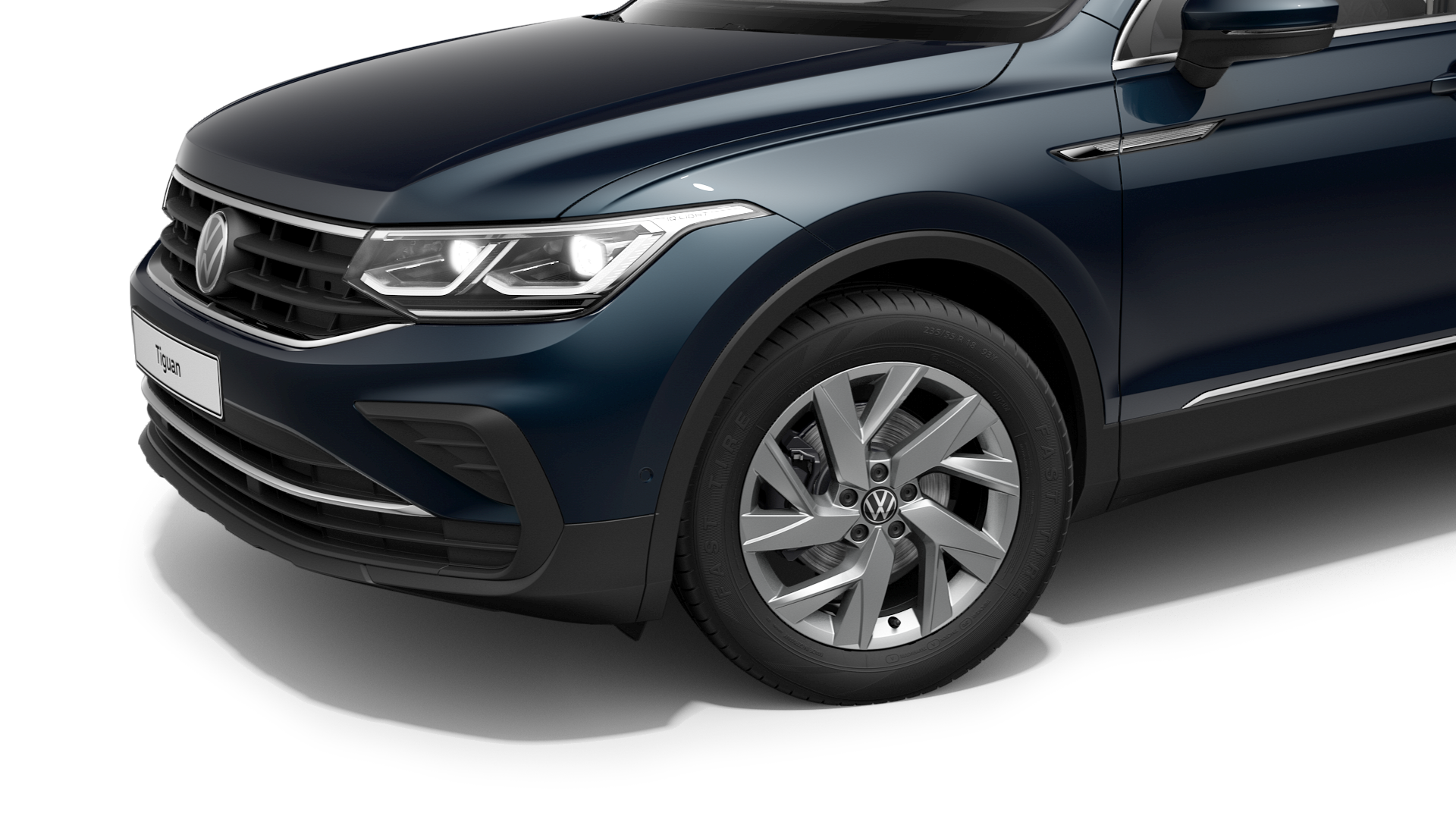 Volkswagen Tiguan 2.0 TDI DSG Life