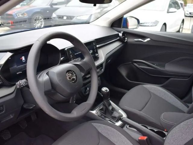 Skoda Fabia Essence 1,0 TSI