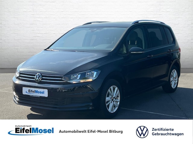 Volkswagen Touran 1.5 TSI DSG