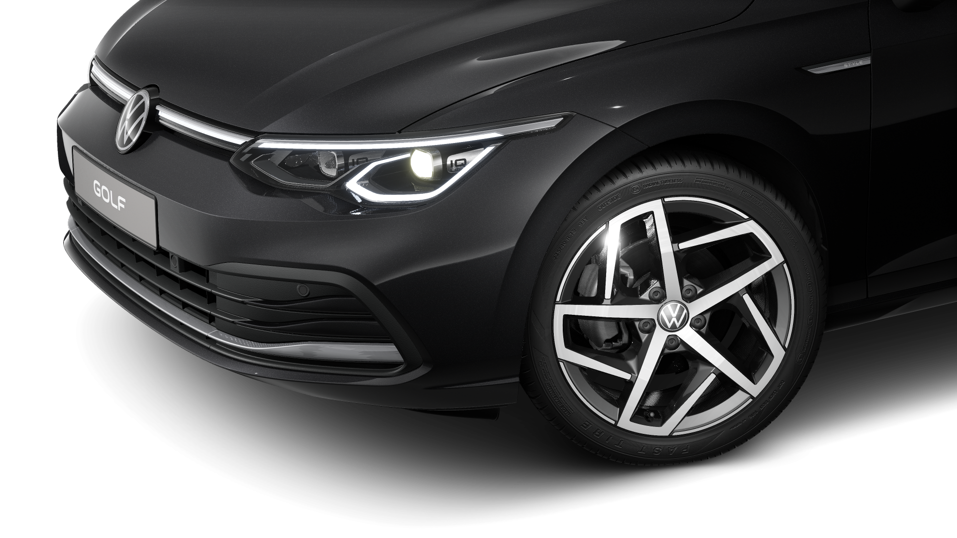 Volkswagen Golf 1.5 eTSI DSG Golf VIII Style